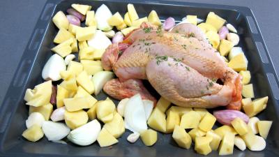 Poulet au four - 4.3