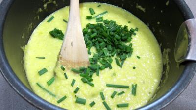 Coulis de courgettes - 6.1
