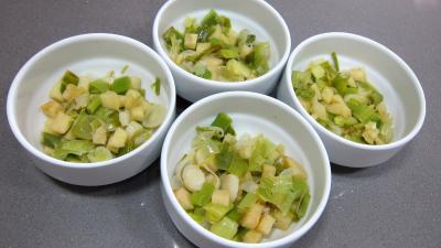 Coquilles Saint-Jacques à la honfleuraise (Normandie) - 4.2