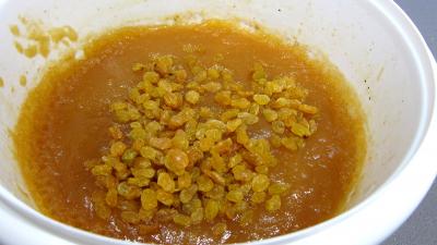 Compote de pommes aux raisins secs - 5.1