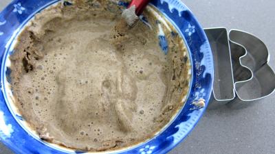 Pour débutants : Bol de levain sans gluten à la farine de sarrasin