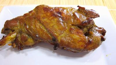 Epaule d'agneau au miel - 5.1