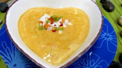 Les grands classiques : Ramequin de sauce Thousans Island
