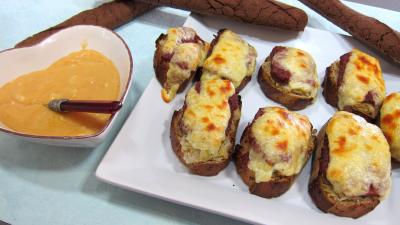 Image : recette Reubens et ses tartines