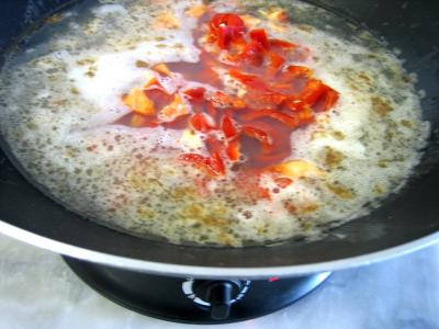Soupe de noix de Saint-Jacques - 10.3