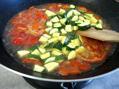 Soupe de noix de Saint-Jacques - 11.1
