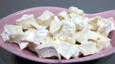 Omelette au chèvre et pissenlits - 1.4