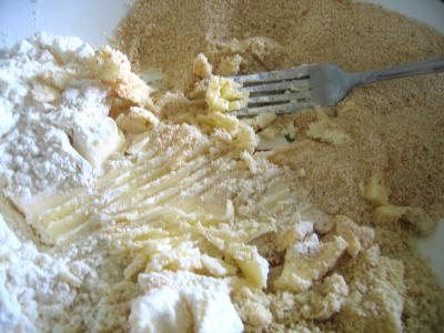 Raie façon crumble - 5.1