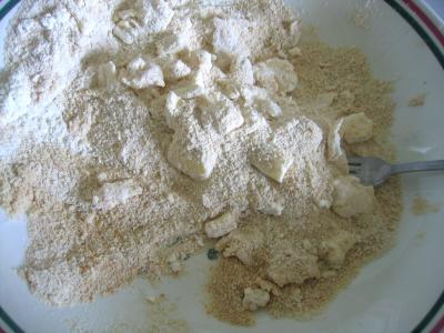 Raie façon crumble - 5.2