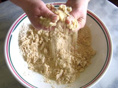 Raie façon crumble - 6.2