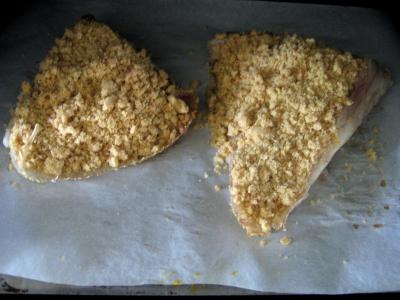 Raie façon crumble - 11.3