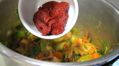 Bisque de gambas - 5.2