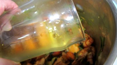 Bisque de gambas - 5.4