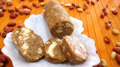 Pour débutants : Beurre au cacahuètes