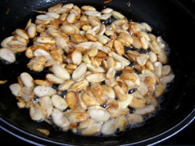 Dinde aux amandes - 4.2