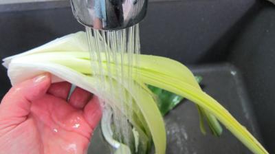 Soupe de thon aux topinambours - 3.3