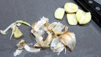 Soupe de thon aux topinambours - 4.1