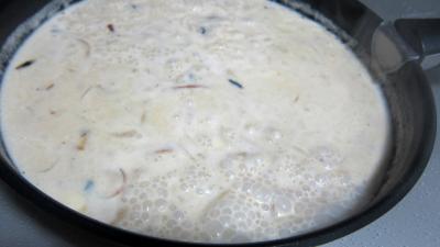Saucisses moutarde - 6.4
