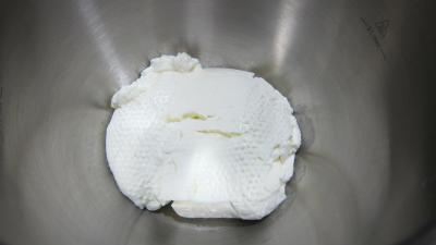 Gâteau fromage blanc aux spéculoos et ses fruits confits - 3.3