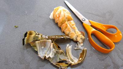 Soupe de poisson et crustacés façon chinoise - 2.2