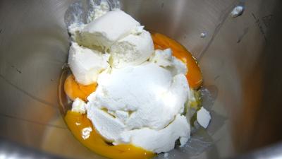 Epinards à la crème fouettée - 6.1