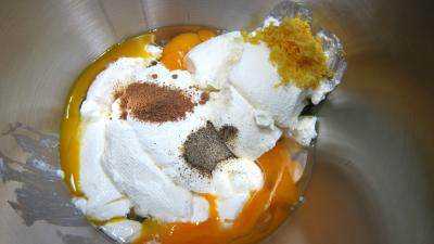 Epinards à la crème fouettée - 6.2