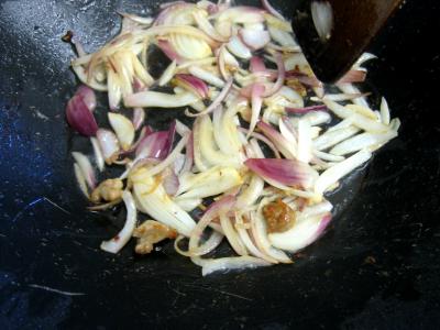 Sauté de porc au brie et aux cèpes - 10.2