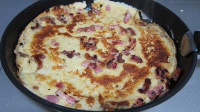 Crêpes "Biguenée Soullandaise". - 4.2