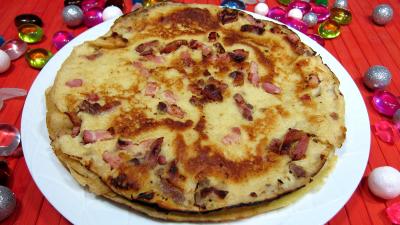 Crêpes "Biguenée Soullandaise". - 4.3