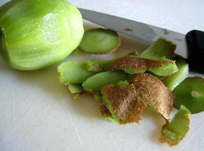 Salade de kiwis et sa sauce à la noix de coco - 7.3