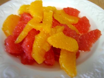 Salade aux restes de pommes de terre vapeur et chèvre - 4.3