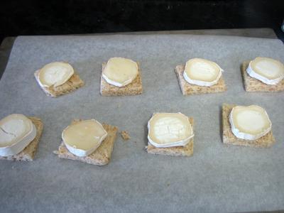 Salade aux restes de pommes de terre vapeur et chèvre - 8.1