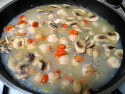 Coquilles Saint-Jacques en quiche - 6.1