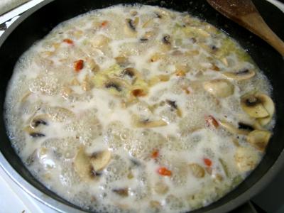 Coquilles Saint-Jacques en quiche - 6.3