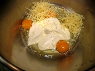 Coquilles Saint-Jacques en quiche - 7.2