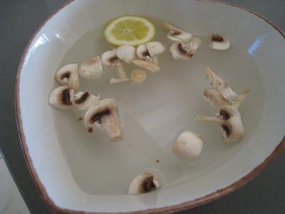 Espadon aux haricots mange-tout façon chinoise - 7.4