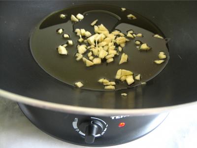 Espadon aux haricots mange-tout façon chinoise - 8.2