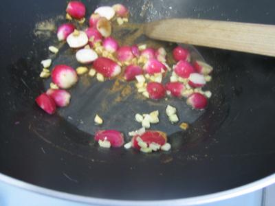 Espadon aux haricots mange-tout façon chinoise - 8.3