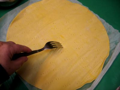 Tarte de Pâques aux fraises et à la brousse - 4.1