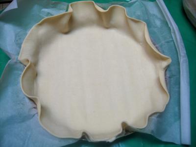 Tarte de Pâques aux fraises et à la brousse - 6.1