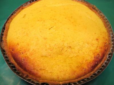 Tarte de Pâques aux fraises et à la brousse - 8.1