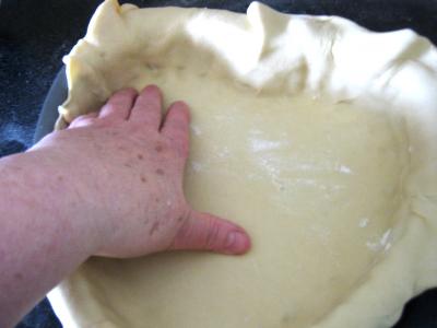 Tarte au roquefort - 3.2