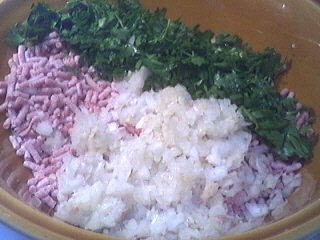 Poivrons farcis à la viande - 4.1