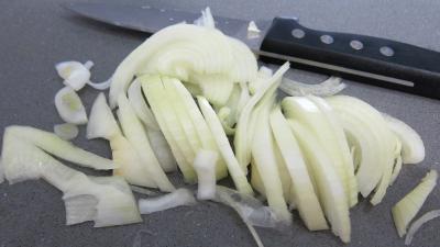 Omelette végétarienne à la chinoise - 2.1