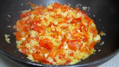 Omelette végétarienne à la chinoise - 5.3
