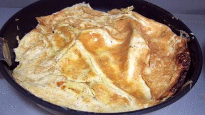 Omelette végétarienne à la chinoise - 8.3