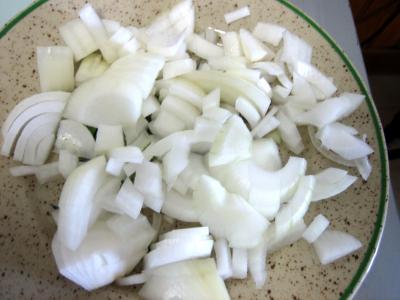 Lentilles à la tomate à la marocaine - 1.3