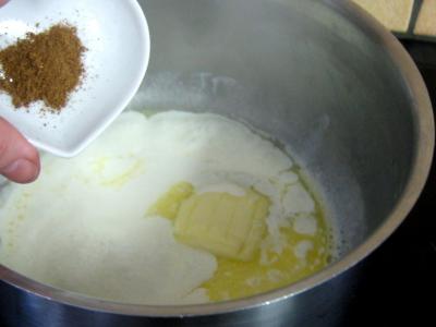 Tagliatelles au surimi - 3.4