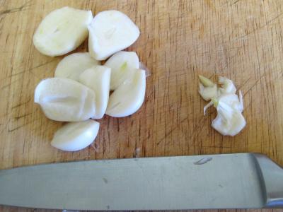 Ramequins aux poireaux et aux endives - 2.3