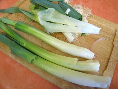 Ramequins aux poireaux et aux endives - 3.1